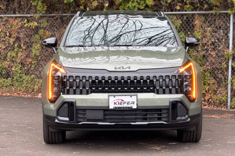 2026 Kia Sportage Plug-In Hybrid X-Line