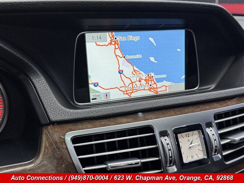 2014 Mercedes-Benz E-Class E 350 Sport