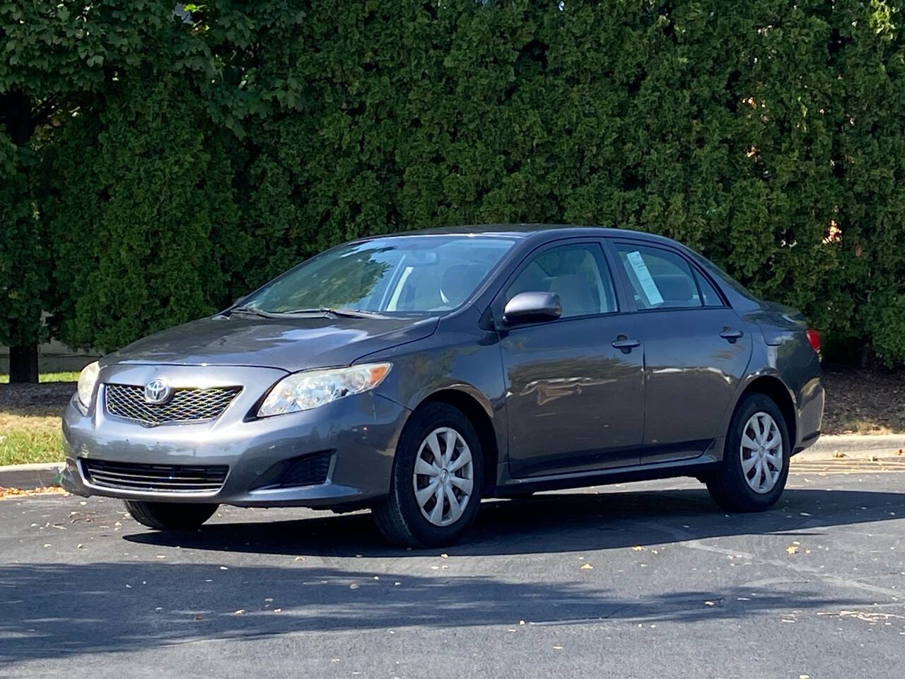 2009 Toyota Corolla for sale at Ideal Cars LLC in Skokie, IL