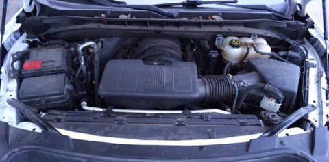 2022 Chevrolet Tahoe LS