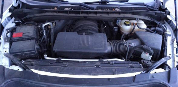 2022 Chevrolet Tahoe LS