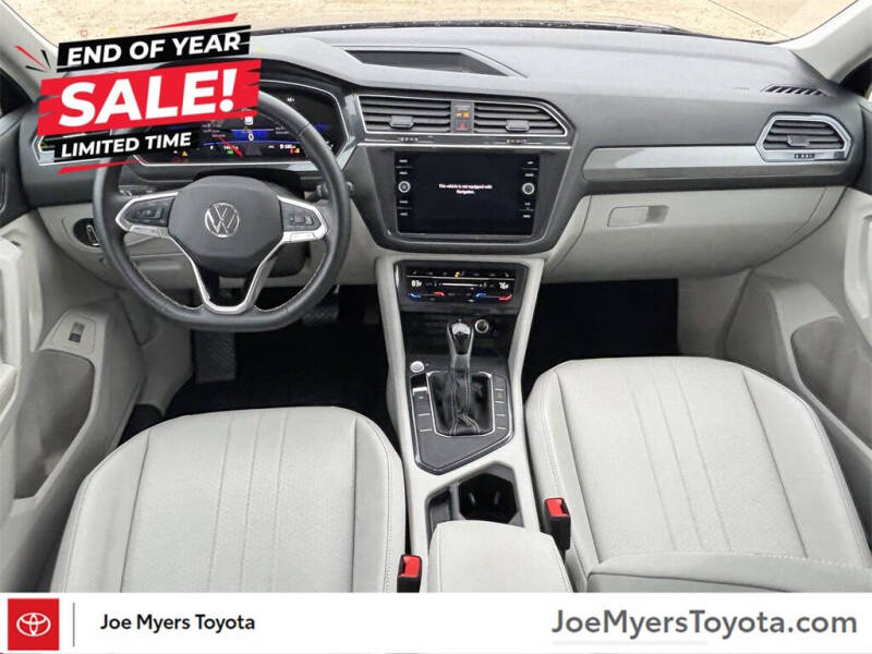 2024 Volkswagen Tiguan