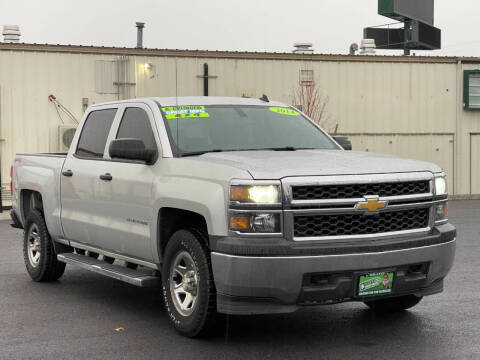 2014 Chevrolet Silverado 1500