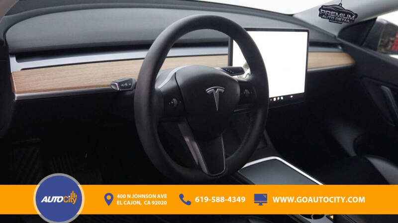 2021 Tesla Model Y Long Range