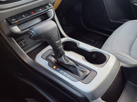 2020 Chevrolet Colorado LT