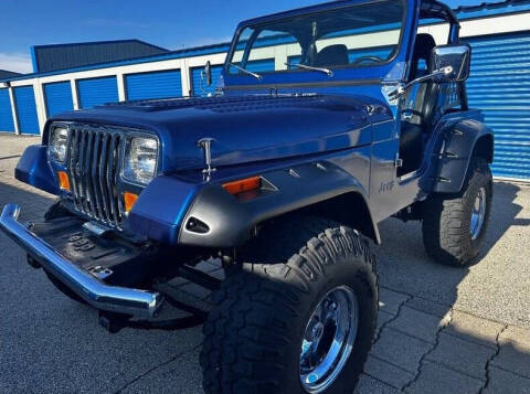 1982 Jeep CJ-5