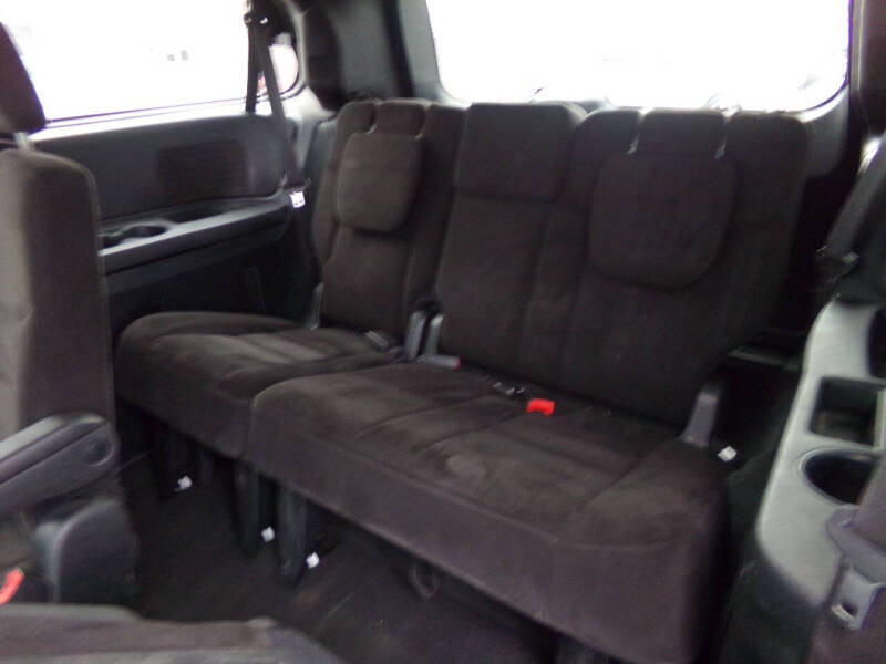 2015 Dodge Grand Caravan SE