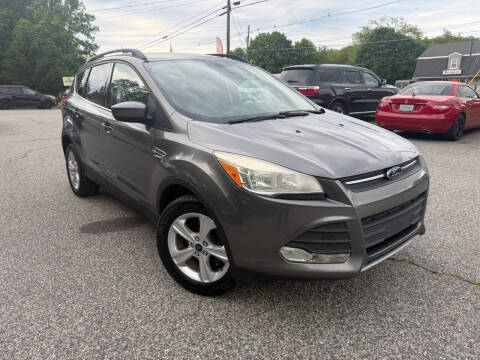 2014 Ford Escape SE