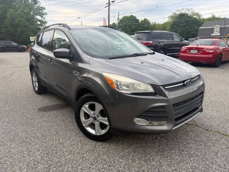 2014 Ford Escape SE