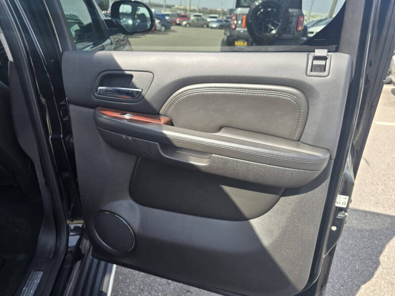 2008 Cadillac Escalade EXT