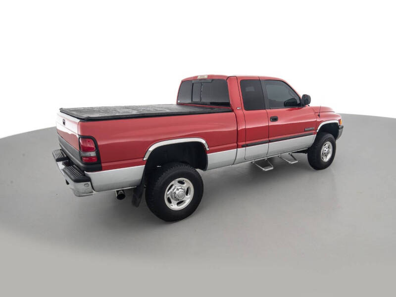 2000 Dodge Ram 2500 SLT