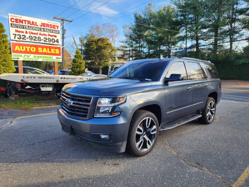 2019 Chevrolet Tahoe Premier