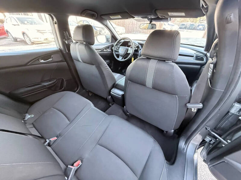 2020 Honda Civic LX