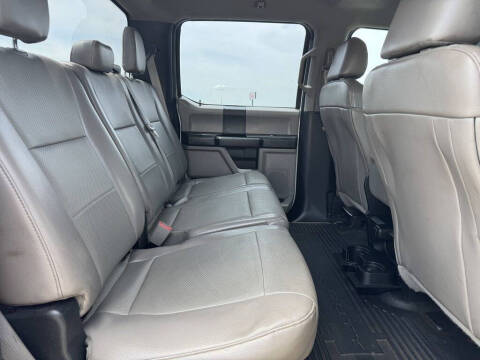 2018 Ford F-350 Super Duty