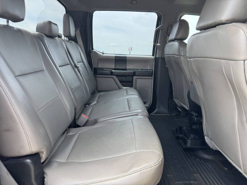 2018 Ford F-350 Super Duty