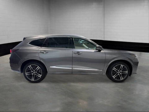 2026 Acura MDX SH-AWD w/Advance