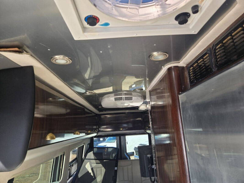 2016 Mercedes-Benz Sprinter 3500