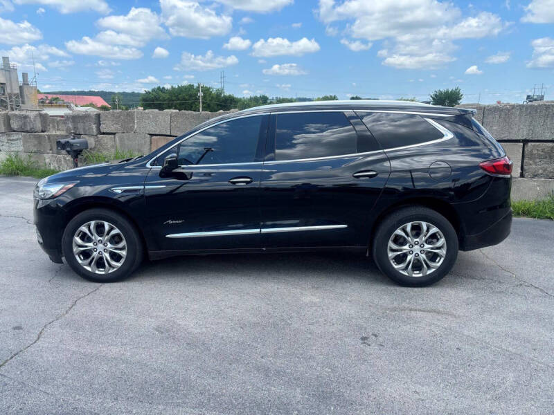 2019 Buick Enclave Avenir