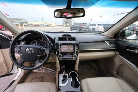 2014 Toyota Camry XLE V6
