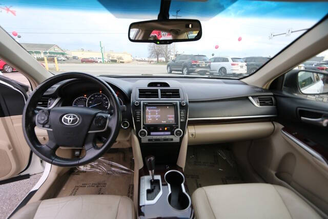 2014 Toyota Camry XLE V6