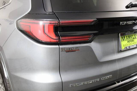 2025 GMC Acadia Denali