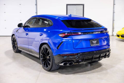 2022 Lamborghini Urus