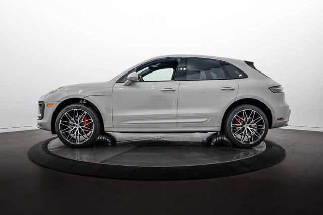 2026 Porsche Macan S