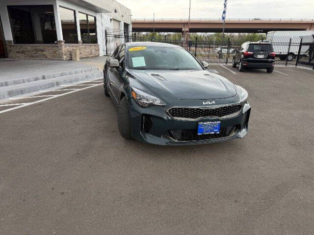 2023 Kia Stinger
