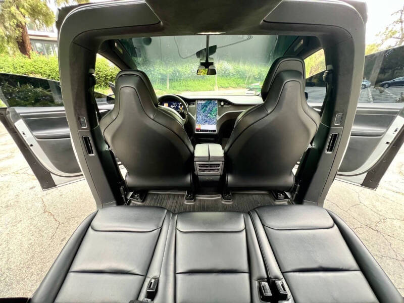 2018 Tesla Model X 100D
