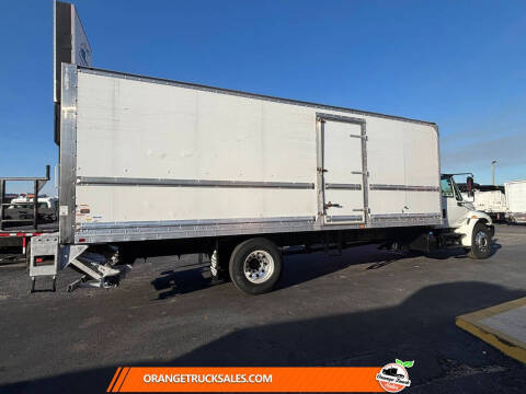 2019 International DuraStar 4300