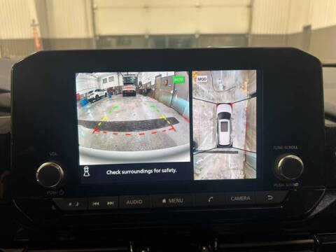 2025 Nissan Pathfinder Rock Creek