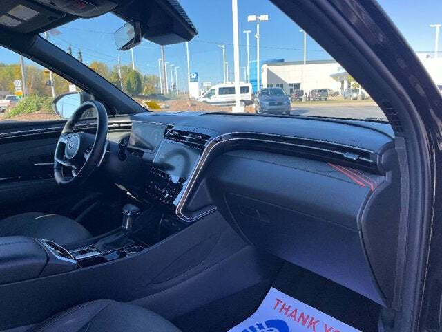 2023 Hyundai Santa Cruz 23