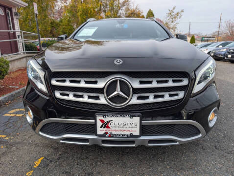 2019 Mercedes-Benz GLA GLA 250 4MATIC