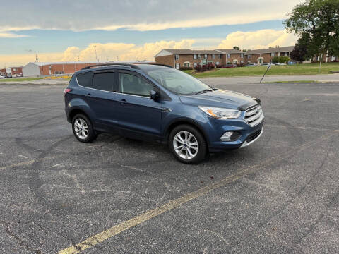 2018 Ford Escape SEL