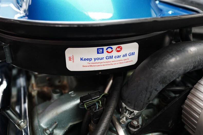 1970 Pontiac Firebird Trans Am