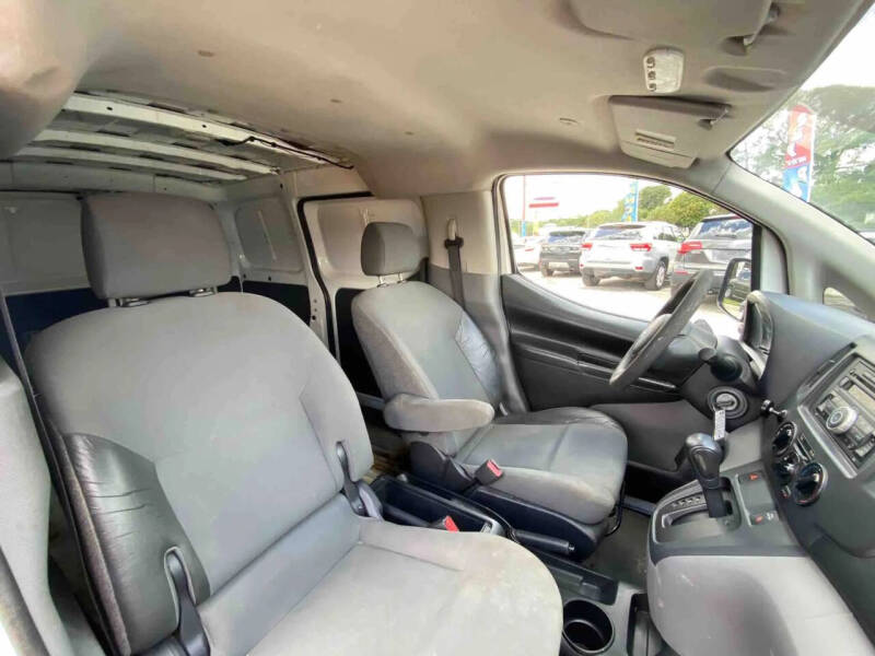 2015 Chevrolet City Express LS
