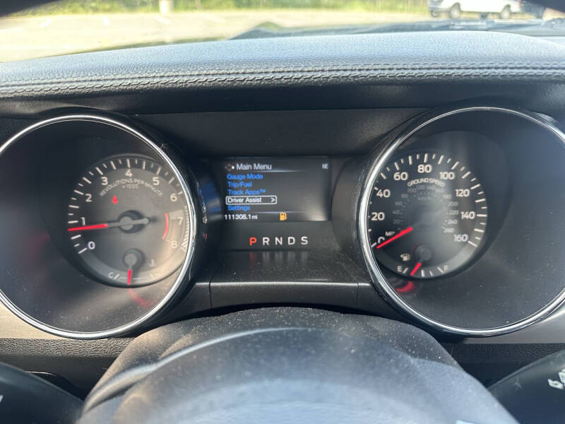 2016 Ford Mustang EcoBoost Premium