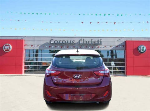 2016 Hyundai Elantra GT