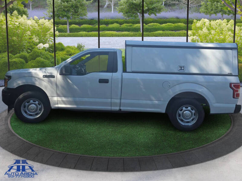 2019 Ford F-150 XL - Photo 6
