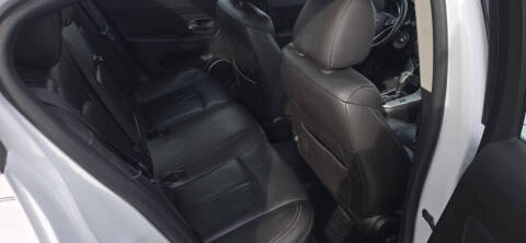 2011 Chevrolet Cruze LT