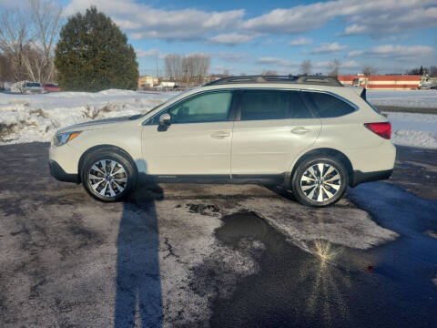 2015 Subaru Outback for sale at Key Auto Sales, Inc. in Newport VT