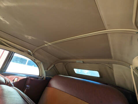 1948 Packard Super Eight Victoria