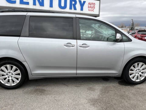 2017 Toyota Sienna