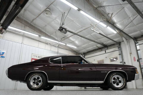 1971 Chevrolet Malibu