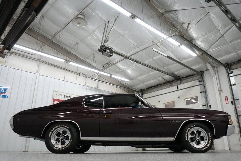 1971 Chevrolet Malibu