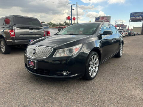 2013 Buick LaCrosse for sale at Nations Auto Inc. II in Denver CO