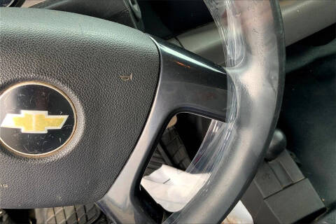 2012 Chevrolet Silverado 2500HD