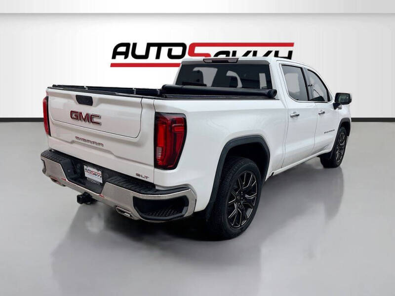 2019 GMC Sierra 1500
