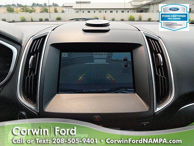 2016 Ford Edge Sport