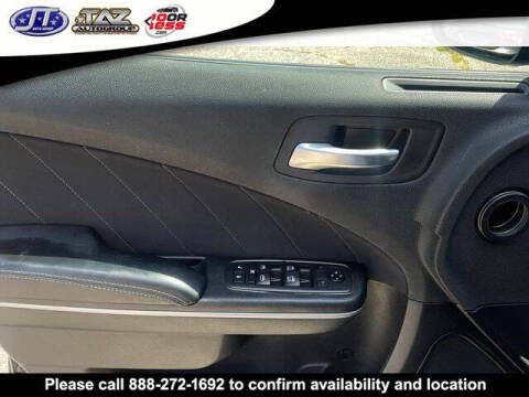 2020 Dodge Charger SXT